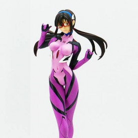 Evangelion – Figurine Mari Makinami Illustrious LPM Figure