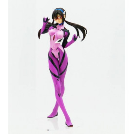 Evangelion – Figurine Mari Makinami Illustrious LPM Figure