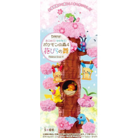 Pokémon - Figurine Negapi & Posipi Pokemon Forest Vol.4