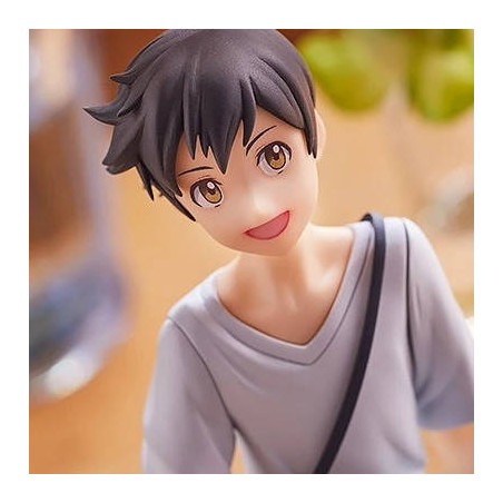 Les Enfants Du Temps - Figurine Hodaka Morishima Pop Up Parade