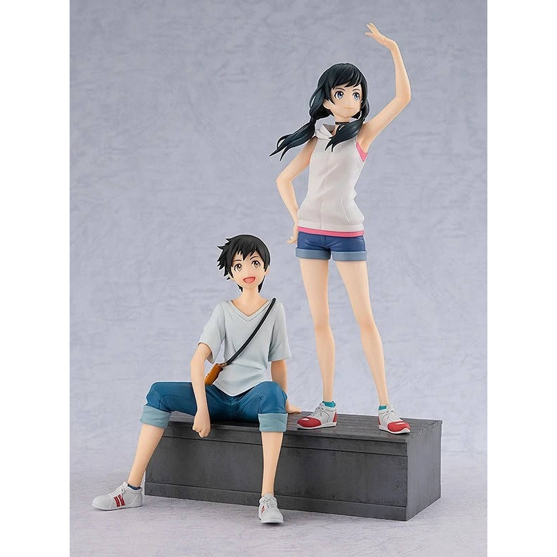 Les Enfants Du Temps - Figurine Hodaka Morishima Pop Up Parade