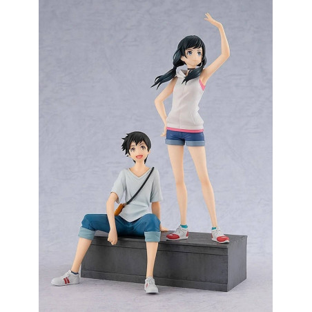 Les Enfants Du Temps - Figurine Hodaka Morishima Pop Up Parade