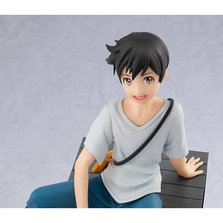 Les Enfants Du Temps - Figurine Hodaka Morishima Pop Up Parade