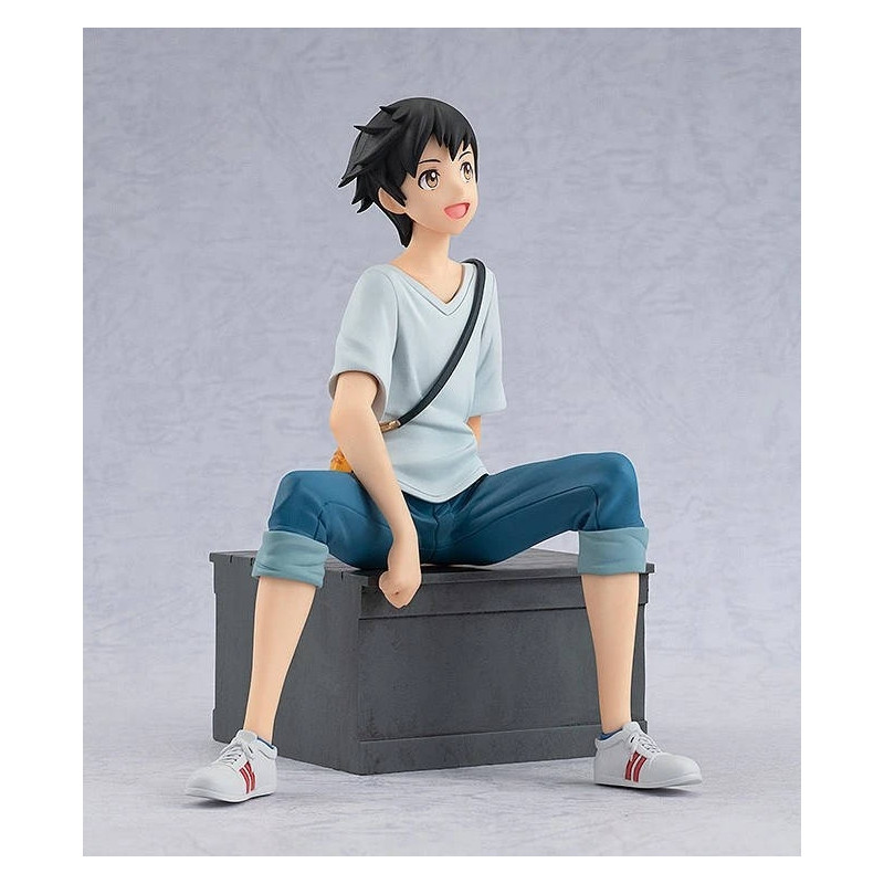 Les Enfants Du Temps - Figurine Hodaka Morishima Pop Up Parade