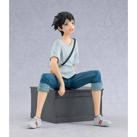 Les Enfants Du Temps - Figurine Hodaka Morishima Pop Up Parade