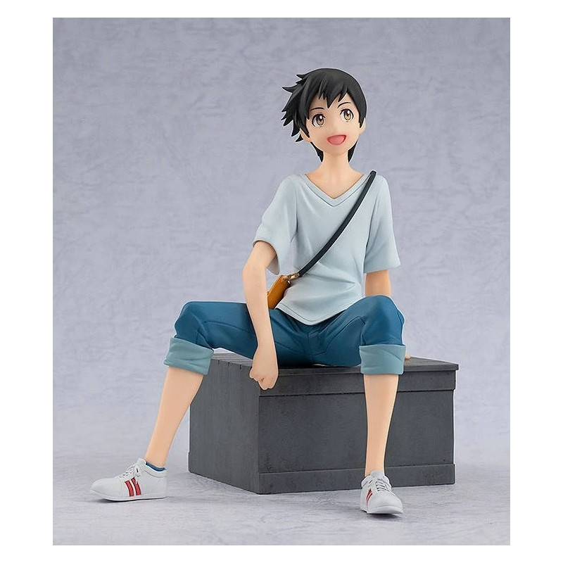 Les Enfants Du Temps - Figurine Hodaka Morishima Pop Up Parade