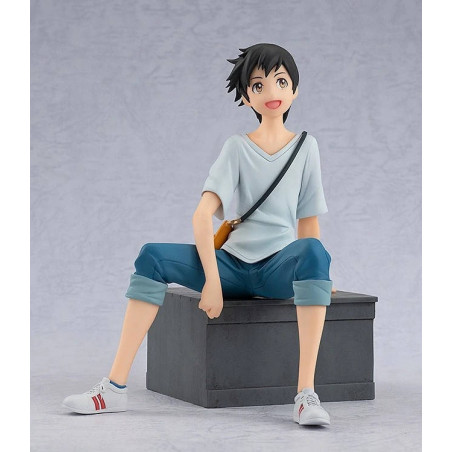 Les Enfants Du Temps - Figurine Hodaka Morishima Pop Up Parade
