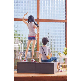Les Enfants Du Temps - Figurine Hodaka Morishima Pop Up Parade