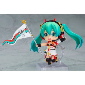 Vocaloid - Figurine Hatsune Miku Nendoroid Racing Miku 2020 Ver.