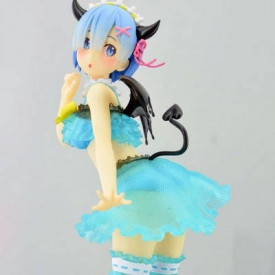Re Zero Starting Life in Another World - Figurine Rem Precious Figure Pretty Little Devil Ver.