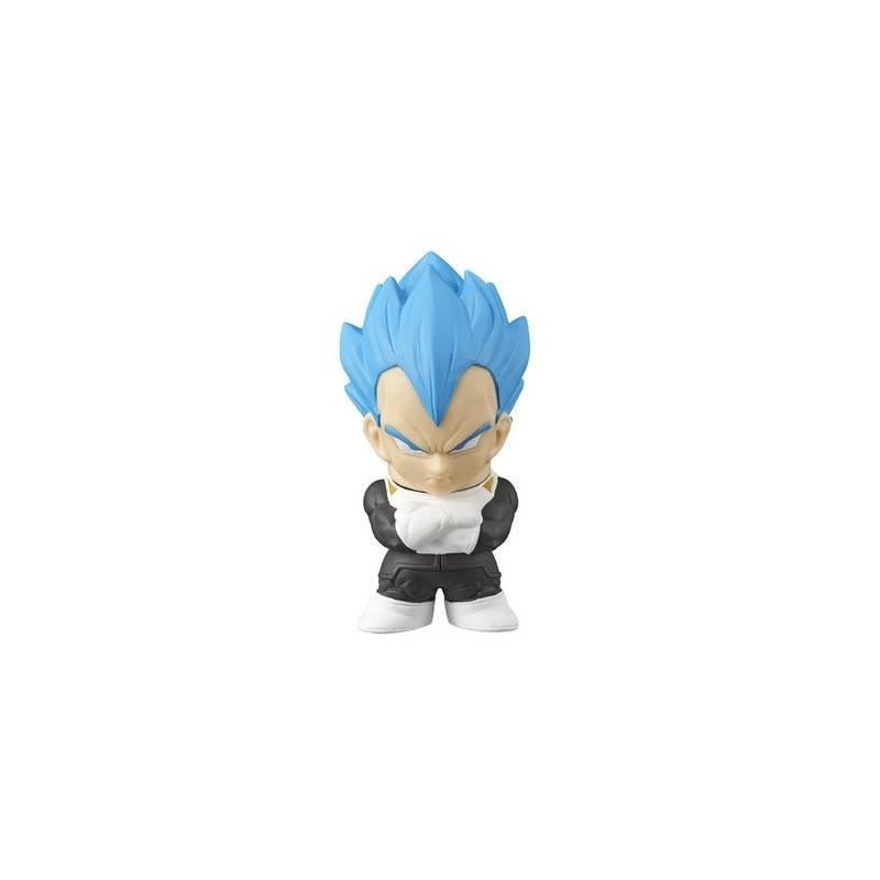 Dragon Ball Super - Pack 4 Figurines Chou Senshi Mini Figure Set 2