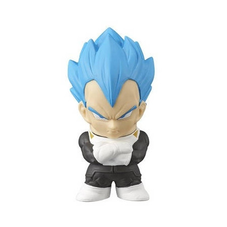 Dragon Ball Super - Pack 4 Figurines Chou Senshi Mini Figure Set 2