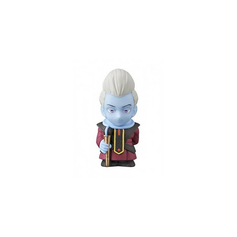Dragon Ball Super - Pack 4 Figurines Chou Senshi Mini Figure Set 2