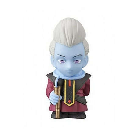 Dragon Ball Super - Pack 4 Figurines Chou Senshi Mini Figure Set 2