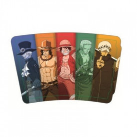 One Piece - Mug Isotherme One Piece Heroes