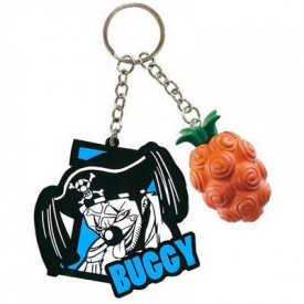 One Piece - Strap Baggy Ichiban Kuji History of Ace