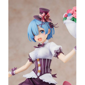 Re Zero Starting Life in Another World - Figurine Rem Birthday Ver.