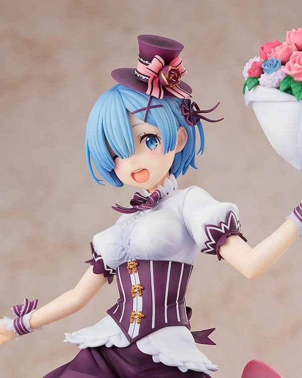 Re Zero Starting Life in Another World - Figurine Rem Birthday Ver. Re Zero Starting Life in Another World - Figurine Rem Birthday Ver.