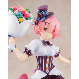 Re Zero Starting Life in Another World - Figurine Ram Birthday Ver.