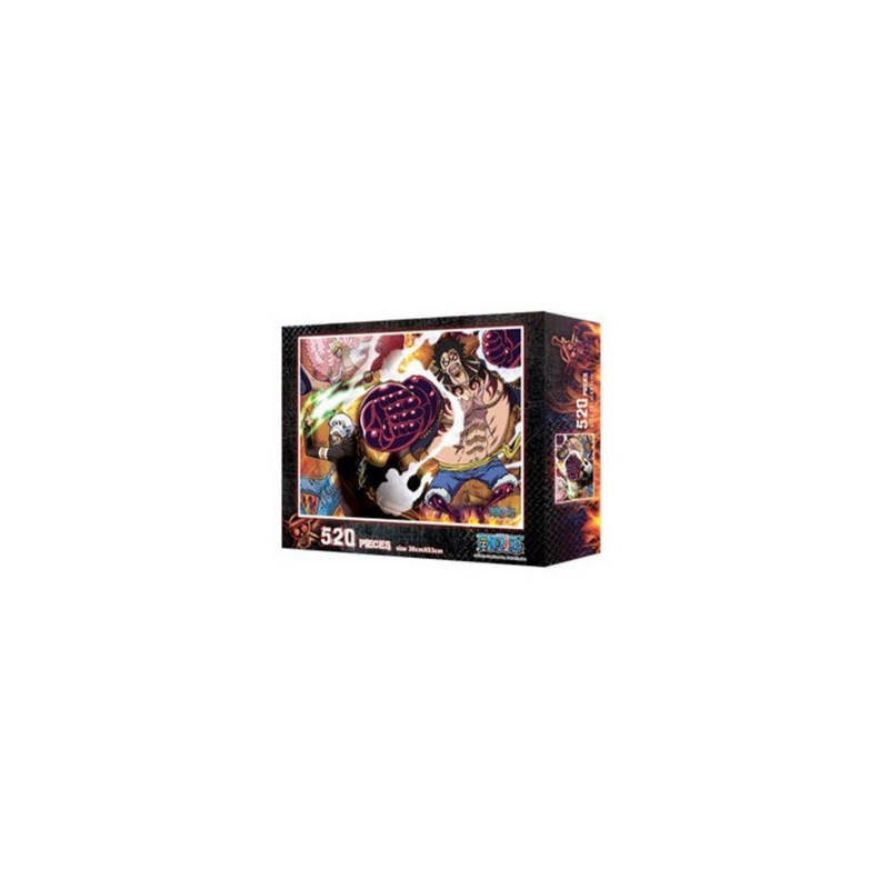 One Piece - Puzzle Arc Dressrosa