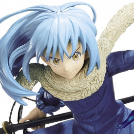 Tensei Shitara Slime Datta Ken - Figurine Rimuru Tempest Espresto Est Tempest Effect And Motions