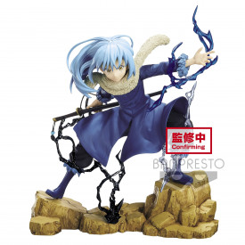 Tensei Shitara Slime Datta Ken - Figurine Rimuru Tempest Espresto Est Tempest Effect And Motions