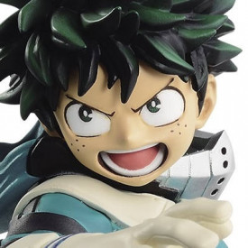 My Hero Academia - Figurine Izuku Midoriya The Amazing Heroes Vol.10