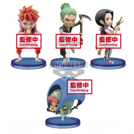 One Piece - Pack WCF One Piece Wano Kuni Style Vol.1