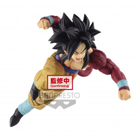 Dragon Ball GT - Figurine Son Goku SSJ4