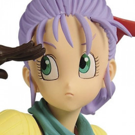 Dragon Ball - Figurine Bulma Glitter & Glamour III Ver.B