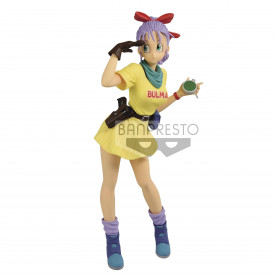 Dragon Ball - Figurine Bulma Glitter & Glamour III Ver.B