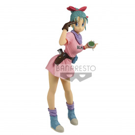 Dragon Ball - Figurine Bulma Glitter & Glamour III Ver.A