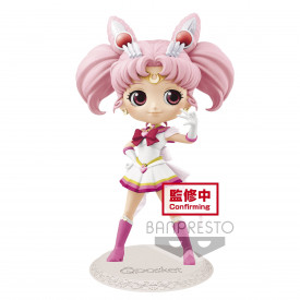 Sailor Moon Eternal - Figurine Super Sailor Chibi Moon Q Posket Ver.A