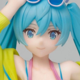 Vocaloid – Figurine Hatsune Miku 3rd Season Summer Ver. Natsu no Beach