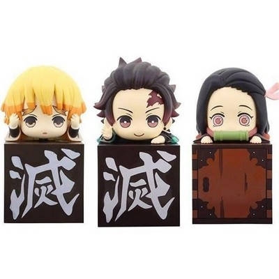 Kimetsu no Yaiba - Figurine Kamado Tanjiro Hook Figure Vol.1