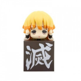 Kimetsu no Yaiba - Figurine Agatsuma Zenitsu Hook Figure Vol.1