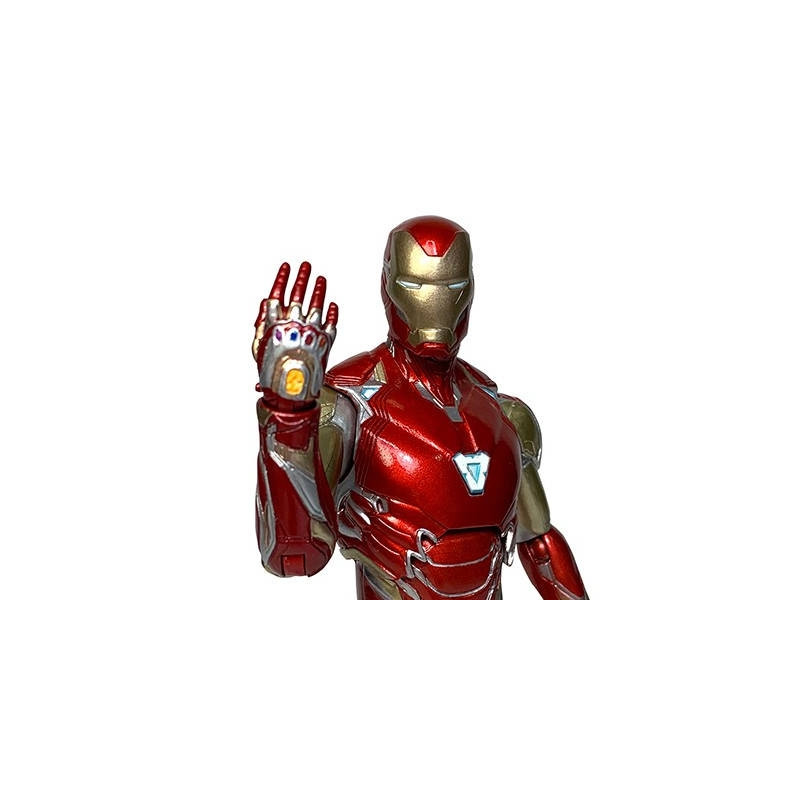 Avengers Endgame – Figurine Iron Man Mark 85 Marvel Select Figure