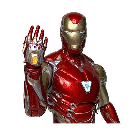 Avengers Endgame – Figurine Iron Man Mark 85 Marvel Select Figure
