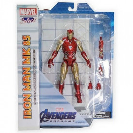 Avengers Endgame – Figurine Iron Man Mark 85 Marvel Select Figure