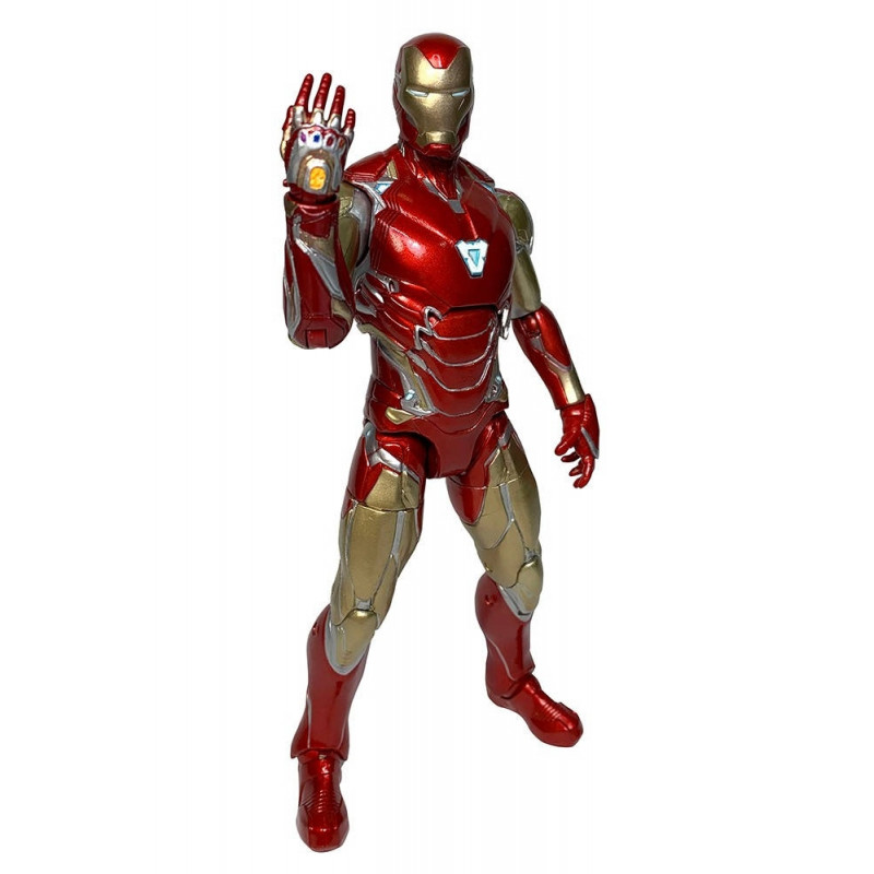 Avengers Endgame – Figurine Iron Man Mark 85 Marvel Select Figure