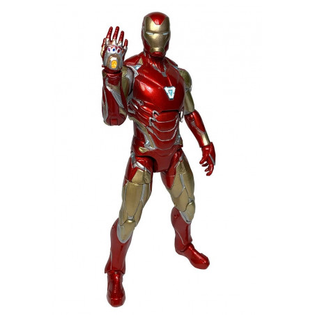 Avengers Endgame – Figurine Iron Man Mark 85 Marvel Select Figure