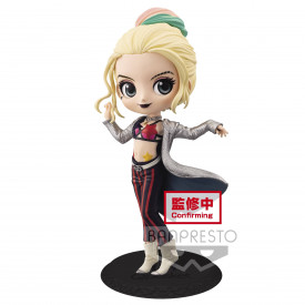 Birds Of Prey - Figurine Harley Quinn Q Posket Ver.A