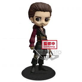 Pirates Des Caraïbes - Figurine Will Turner Q Posket Ver.A