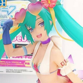 Vocaloid - Figurine Hatsune Miku SPM Figure Tropical Summer
