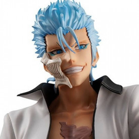 Bleach - Figurine Grimmjow Jaggerjack G.E.M Series