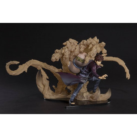 Naruto Shippuuden - Figurine Gaara Figuarts Zero Kizuna Relation