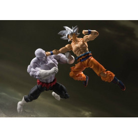 Dragon Ball Super - Figurine Jiren Final Battle S.H Figuarts