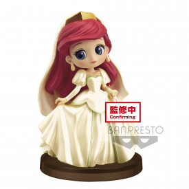 Disney Characters - Figurine Ariel Q Posket Petit Girls Festival Vol.2