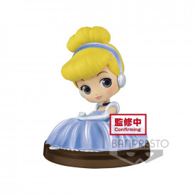 Disney Characters - Figurine Cendrillon Q Posket Petit Girls Festival Vol.2