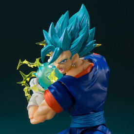 Dragon Ball Super - Figurine Vegetto SSGSS S.H.Figuarts